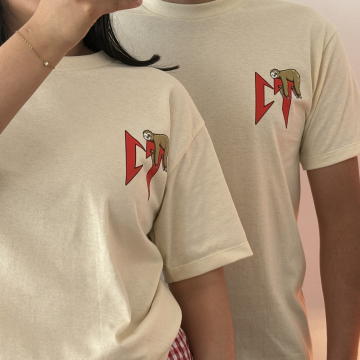 Playeras Amor Tumbado