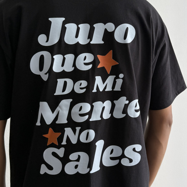Playeras Junior H