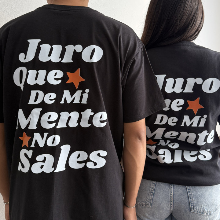 Playeras Junior H