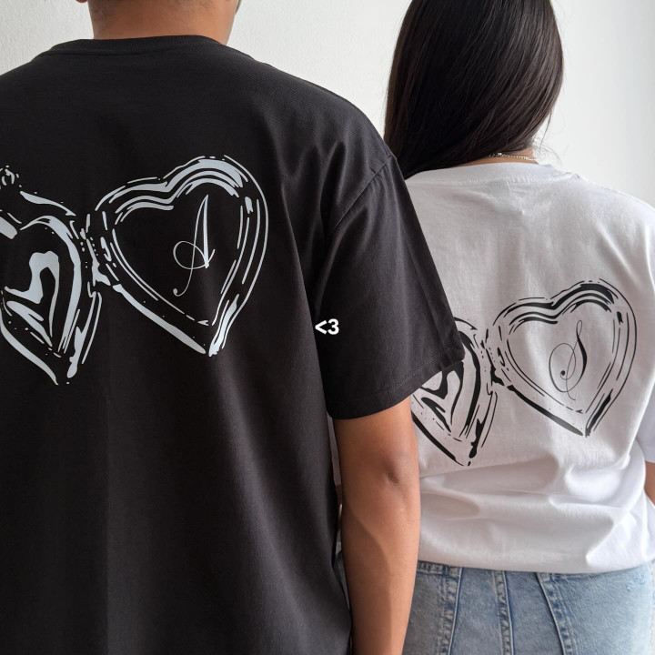 Playeras Relicario inicial