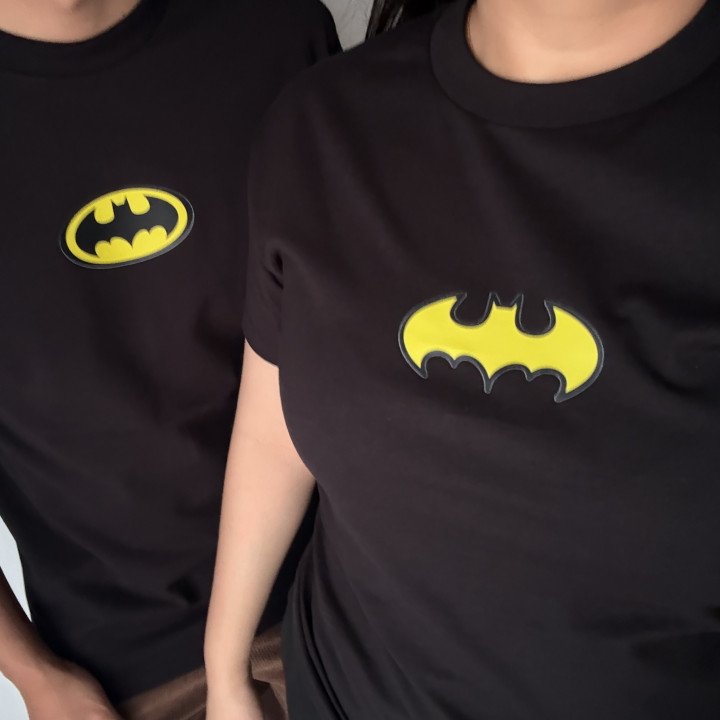 Playeras Batman
