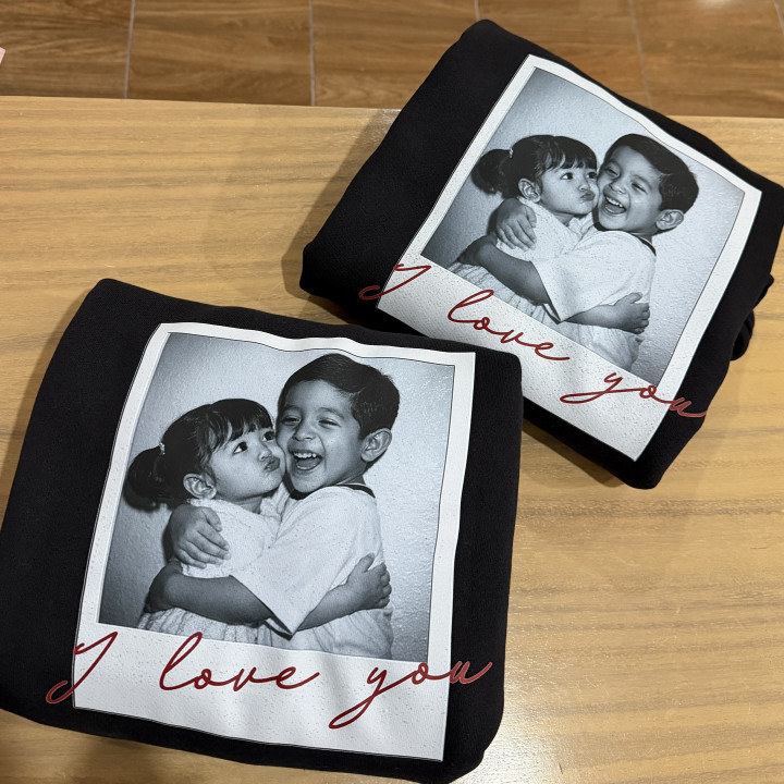 Sudadera personalizada