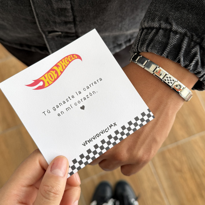 Brazalete italiano Fórmula 1