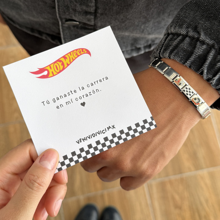 Brazalete italiano Fórmula 1