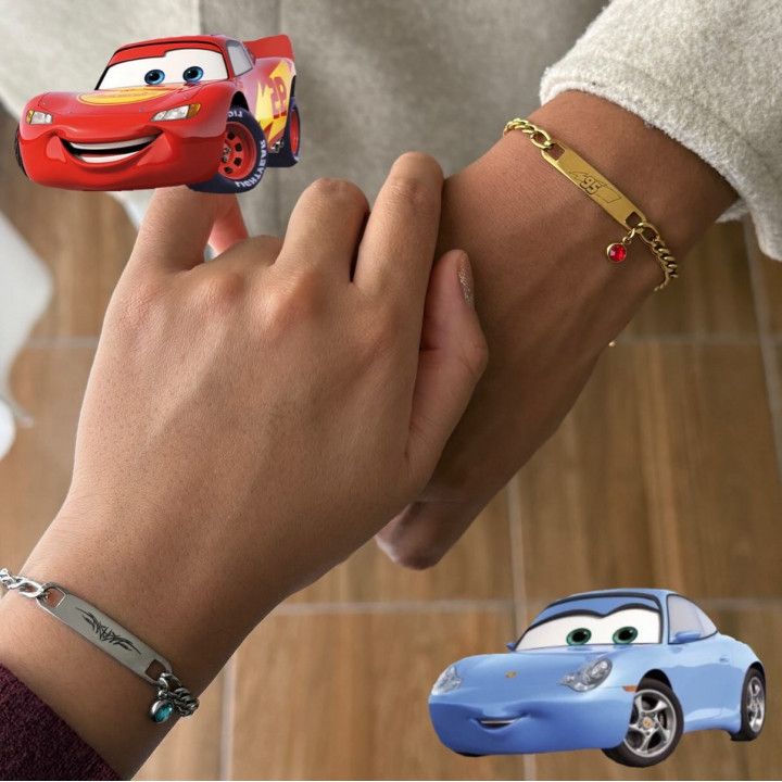 Esclavas McQueen y Sally