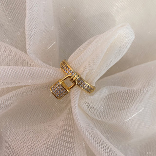 Anillo candado ♡