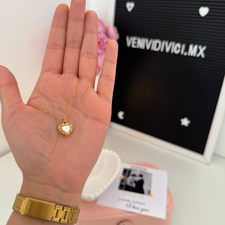 Collar Gossip girl Blair y Chuck