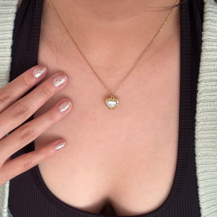 Collar Gossip girl Blair y Chuck