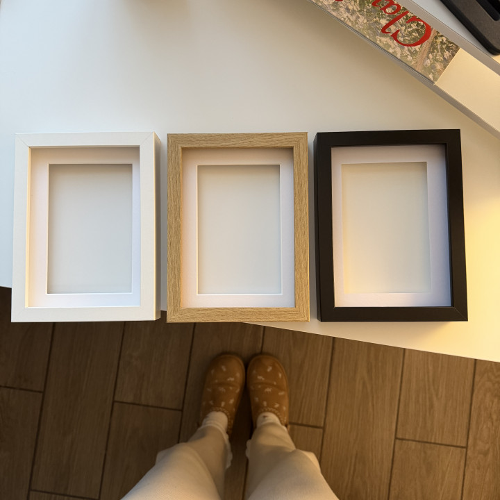 Cuadro pareja ¿Quién eres para mí?