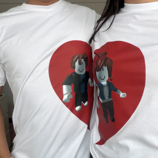 Playeras Roblox