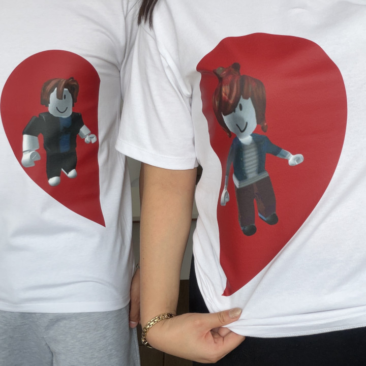 Playeras Roblox