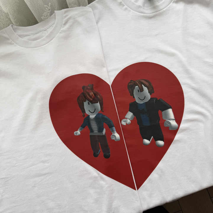 Playeras Roblox