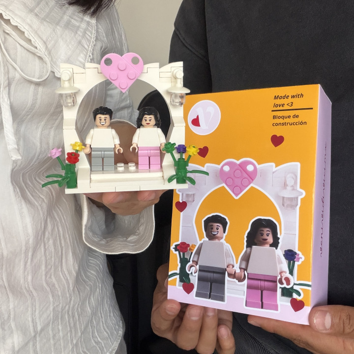 Set figuras personalizadas