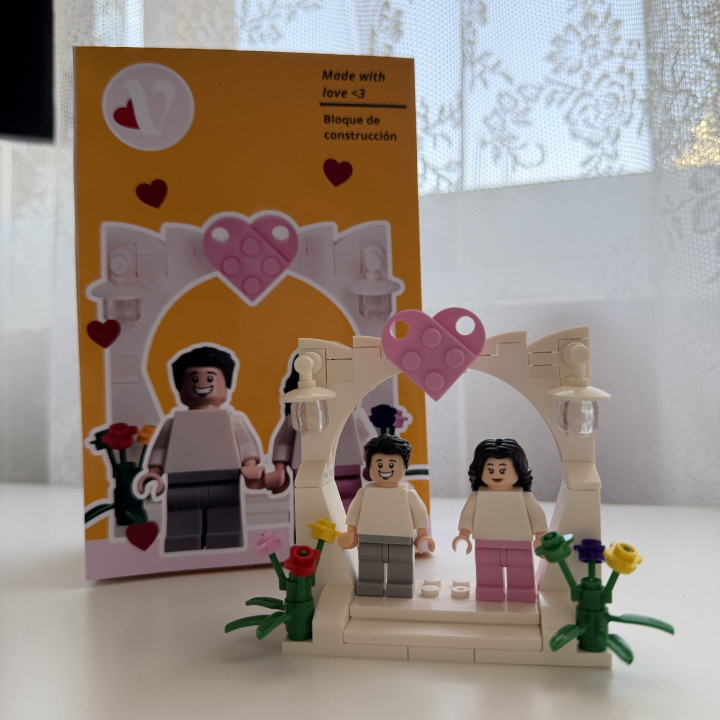 Set figuras personalizadas