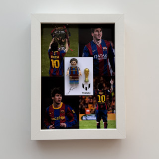 Cuadro MESSI Barcelona