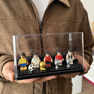 Caja acrílico CR7