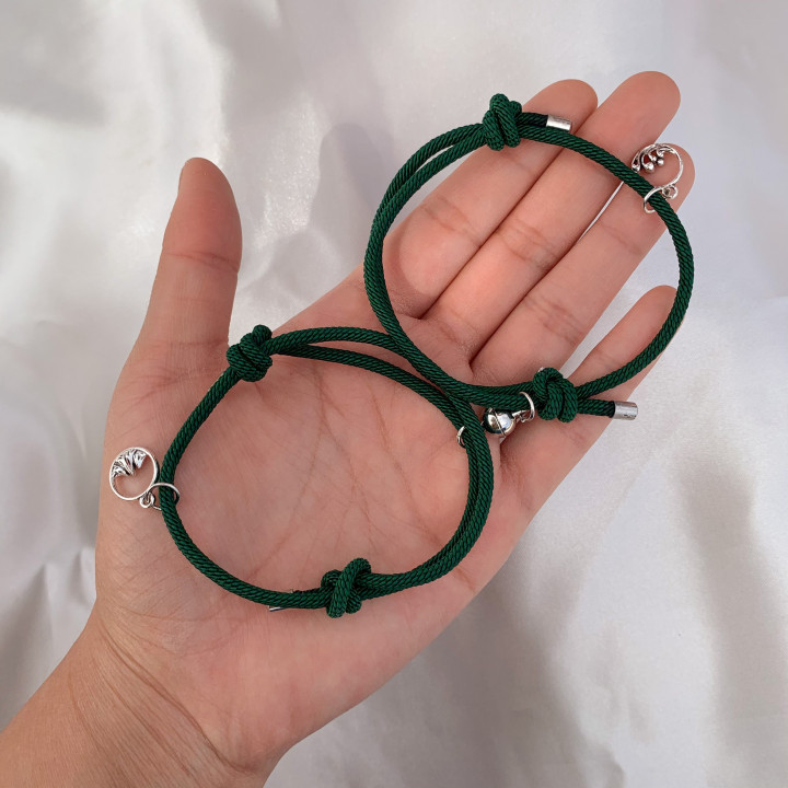 Pulseras imán
