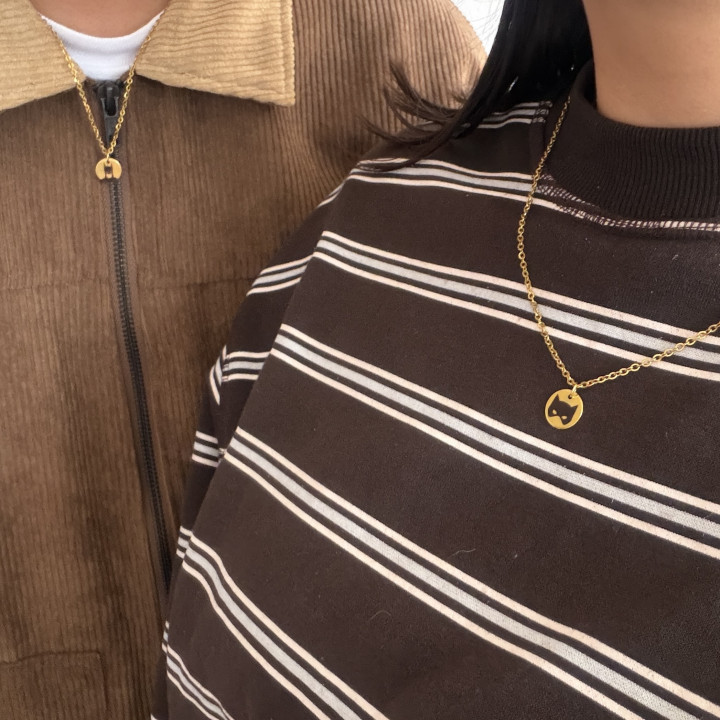 Collares Batman y Gatubela