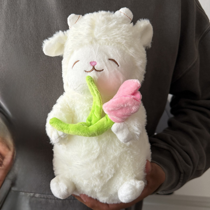Peluche cordero