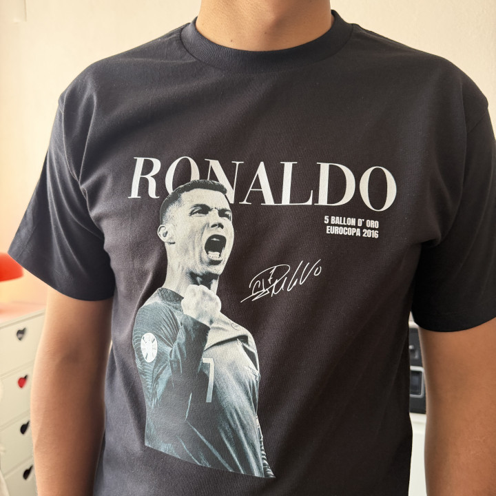 Playera CR7