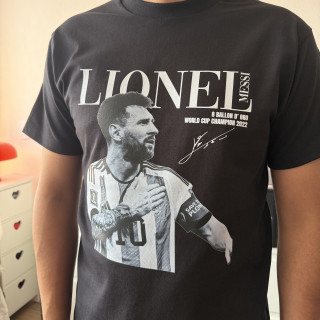 Playera Messi