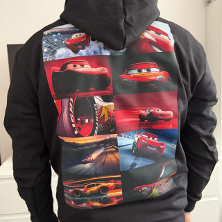 Sudadera McQueen
