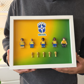 Cuadro Brasil