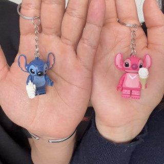 Llaveros Stitch