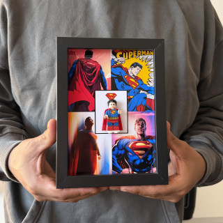 Cuadro Superman