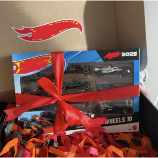 Set Formula 1 pack