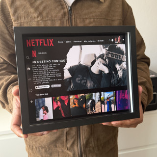 Cuadro Netflix