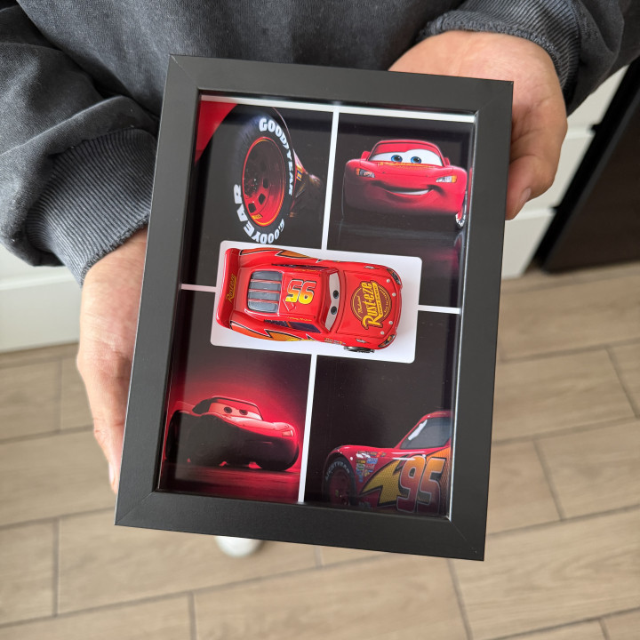 Cuadro McQueen