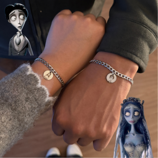 Brazaletes Cadáver de la Novia