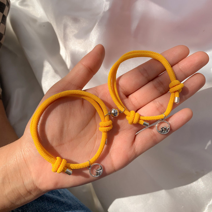 Pulseras imán