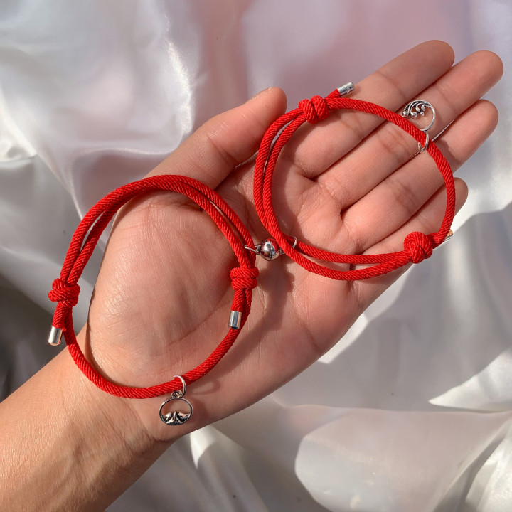 Pulseras imán