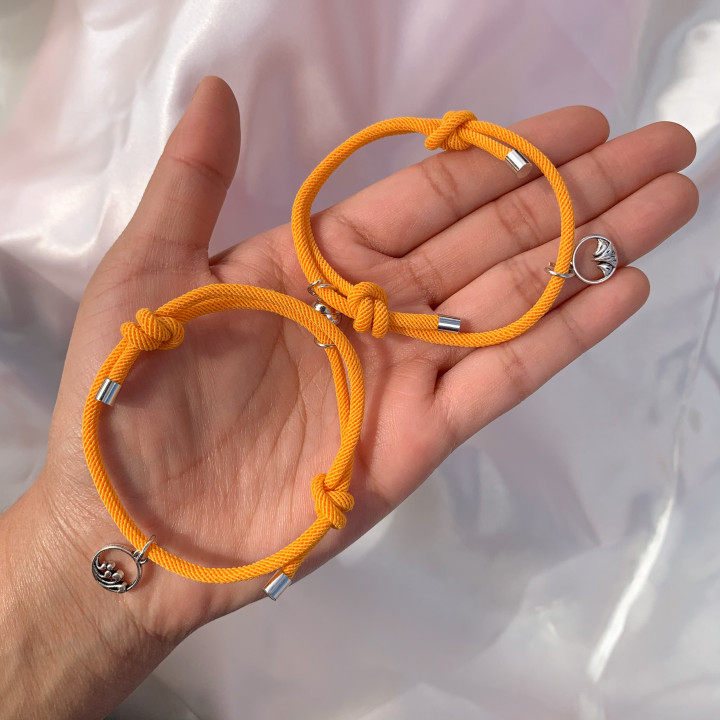Pulseras imán