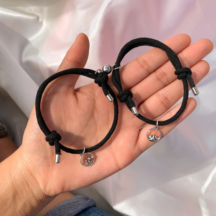 Pulseras imán
