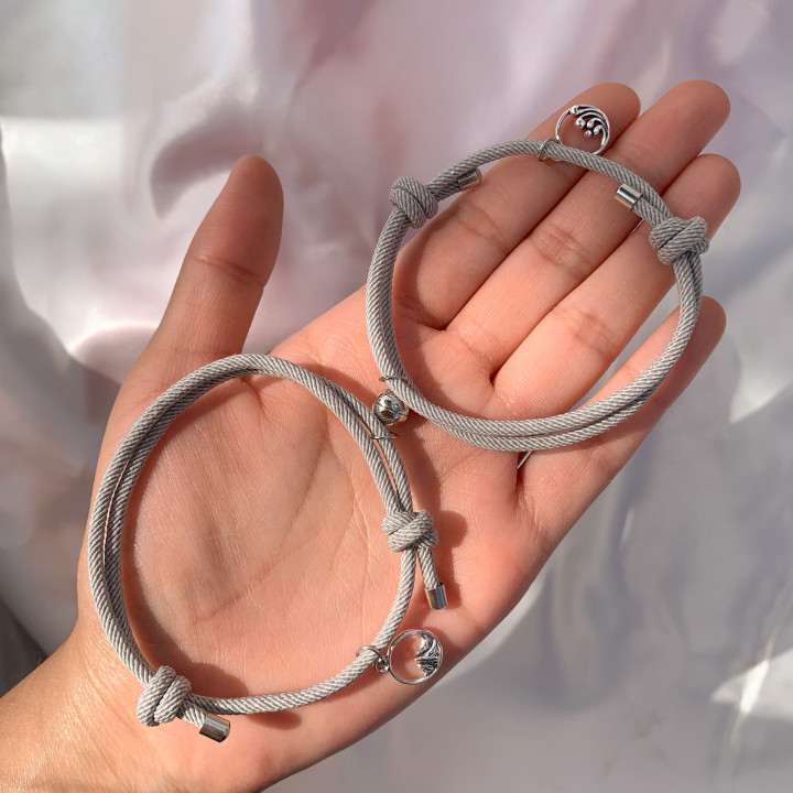 Pulseras imán