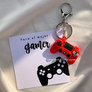 Llavero gamer ♡