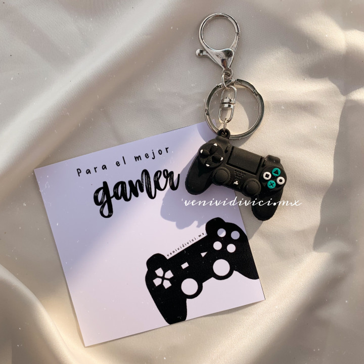 Llavero gamer ♡