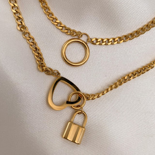 Conjunto corazón