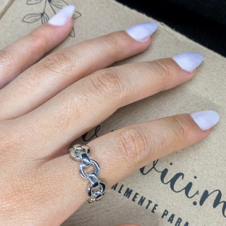 Anillo cadena♡