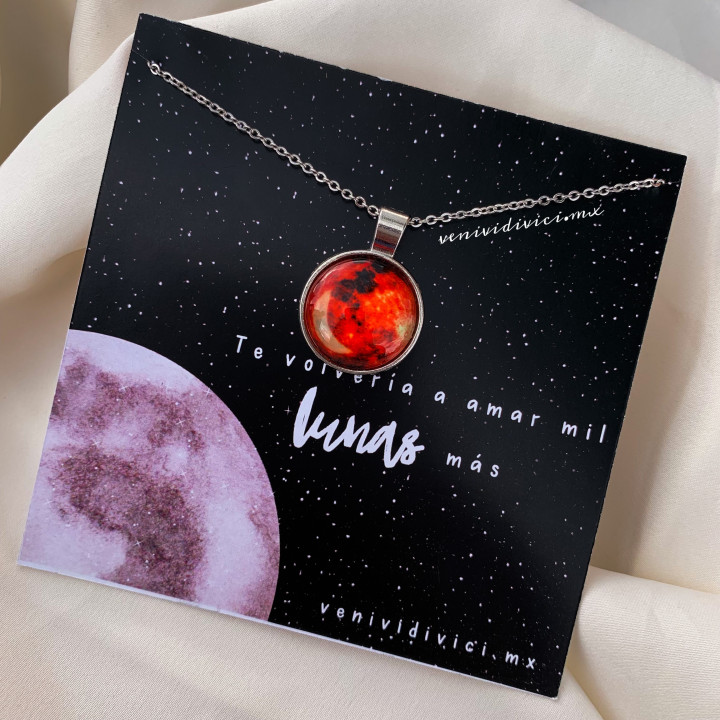 Luna collar♡