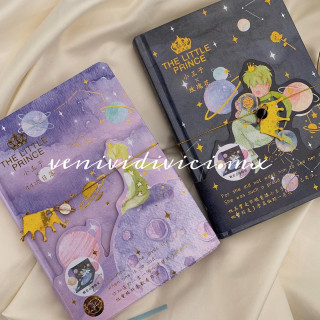 Libreta principito♡