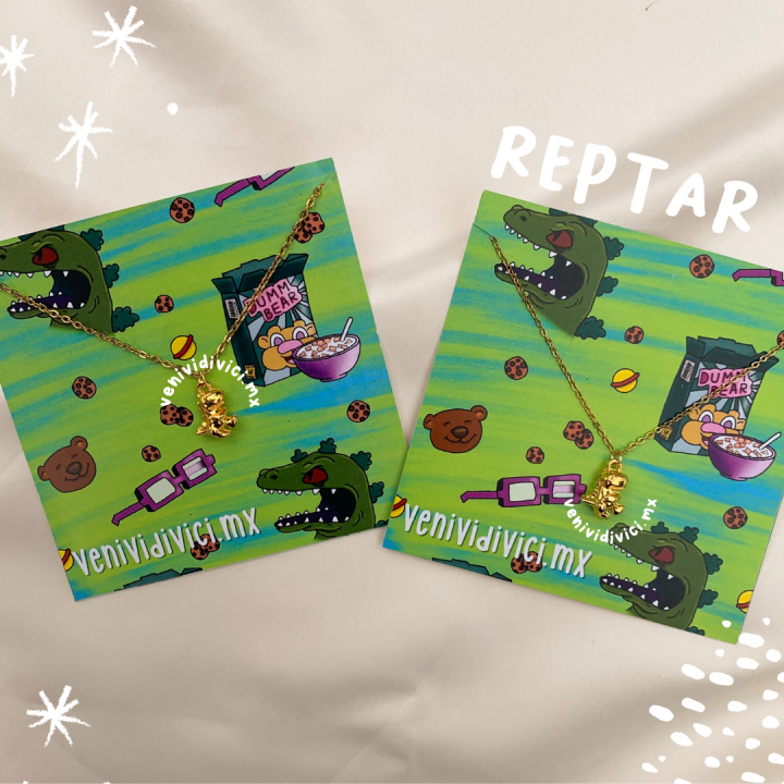 Reptar♡