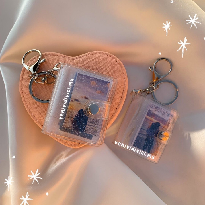 Álbum llavero ♡