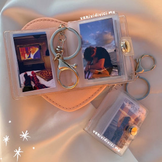 Álbum llavero ♡