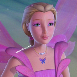 Set Barbie Fairytopia♡