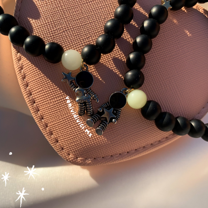 Pulseras astronautas ♡