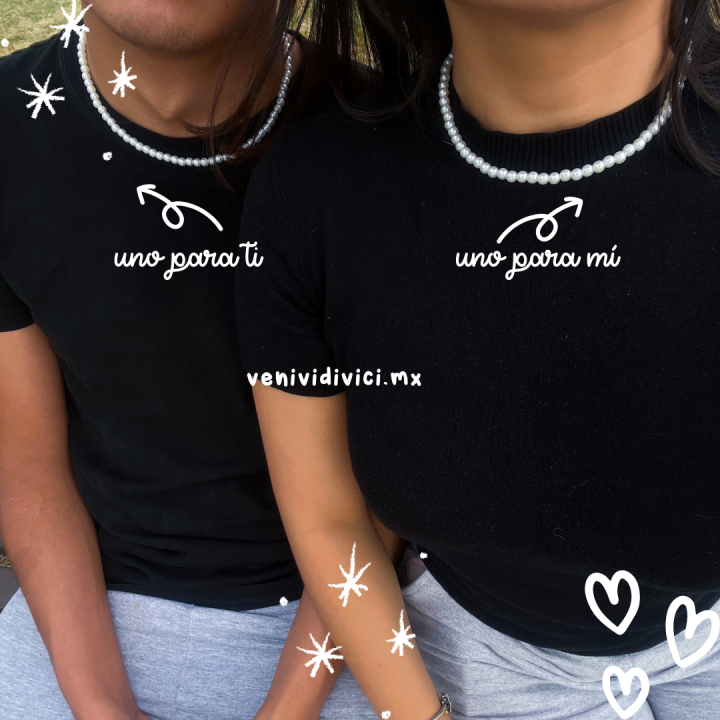 Set collares perlas♡